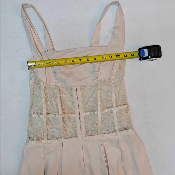 Free People Odette Mini Dress - Picture 7 of 12